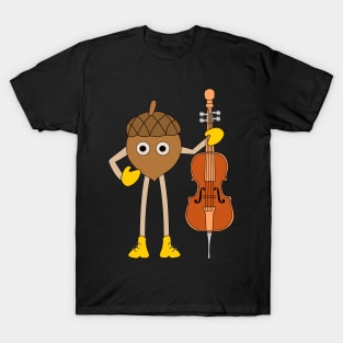 Cello Nut T-Shirt